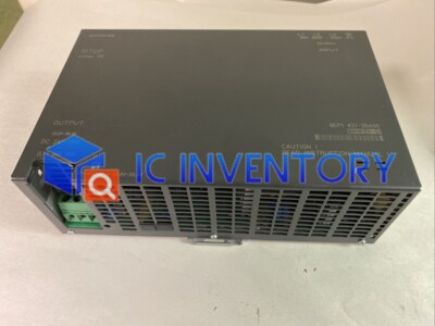 Alimentatore industriale Siemens A5E309477-H3 A5E309477-H3 #L Alimentatore industriale Siemens A5E309477-H3 A5E309477-H3 #L