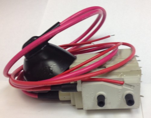 RCA 237506 , 237506 R, 237506R, XX15128-16E, Flyback Transformer, #2912 - Picture 3 of 3