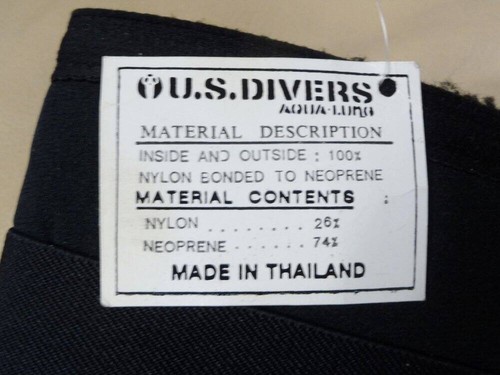 U.S. Divers Arctic Neopren Tauchhandschuhe XS Schnorcheln Tauchen - Bild 6 von 8