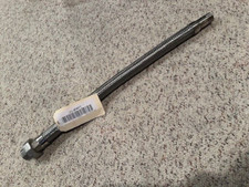 HOSE MASTER GZ075SMU240 Flexible Metal Hose Assembly,3/4"I.D.24"