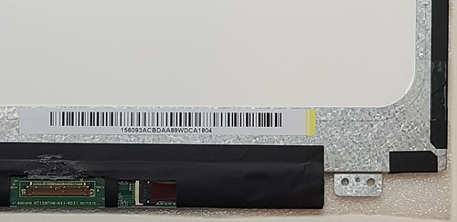 NEW - OEM Dell Inspiron 5000 15-5575 15.6" FHD LED LCD Screen NT156FHM-N41 4561N - Picture 3 of 7