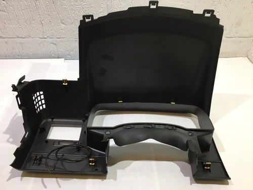 JEEP PATRIOT 2008 FRONT DASHBOARD SPEEDOMETER TRIM PANEL COVER / 2007- 2017 - Imagen 5 de 6