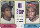 1974 Topps - Joe Morgan Rod Carew #333