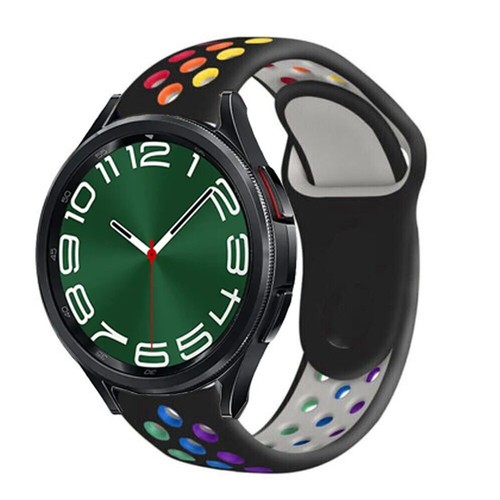 Correa de reloj de nailon+silicona/silicona para Polar Grit X Pro/Vantage M/M2 - Imagen 45 de 49