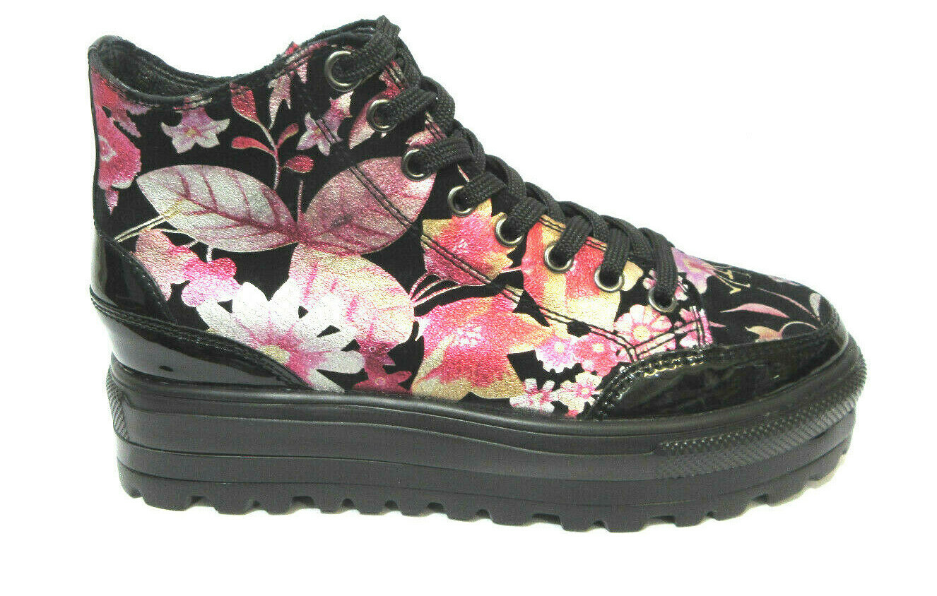 Tizian Turnschuhe hibiscus Seattle 01 Knöchelschuhe Blaumenprint 30% Rabatt Rabatt Rabatt 8d0c01 Tizian Turnschuhe hibiscus Seattle 01 Knöchelschuhe Blaumenprint 30% Rabatt Rabatt Rabatt 8d0c01