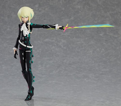 Max Factory 547 figma Lio Fotia - Modellino PROMARE (USA in stock) - Foto 8 di 12