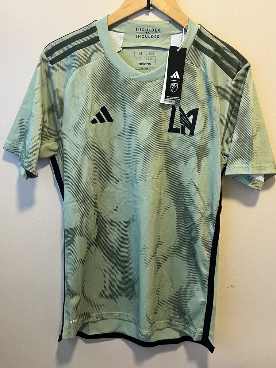 LAFC Adidas Away 23/24 Size M BNWT - IS4881 | eBay LAFC Adidas Away 23/24 Size M BNWT - IS4881 | eBay