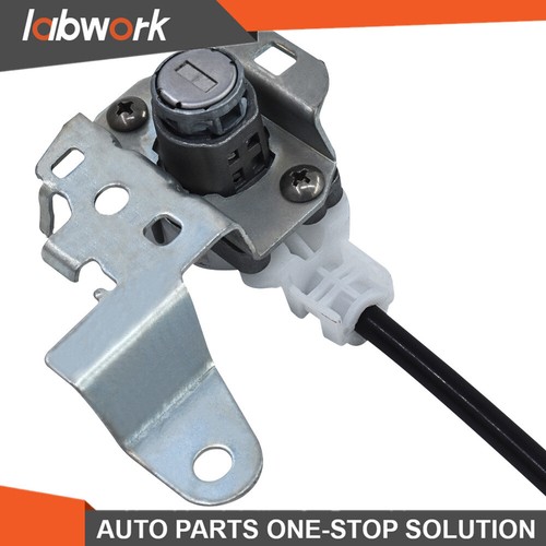 Labwork Door Lock Cylinder Cable For Civic 2006-2010 2011 4 doors Left Driver - Picture 13 of 14