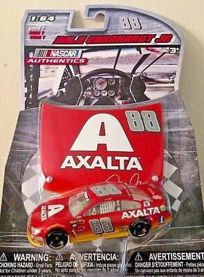 Dale Earnhardt,Jr #88 AXALTA 1:64 Nascar Authentics Wave 7 Chevrolet SS