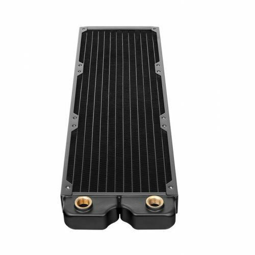Thermaltake CL-W228-CU00BL-A Pacific C360 Radiator - Picture 3 of 3