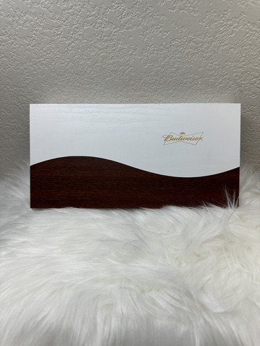 BUDWEISER 6ER SET EDELSTAHL STEAKMESSER 10 ZOLL MIT 5 ZOLL KLINGE SAMMLERSTÜCK