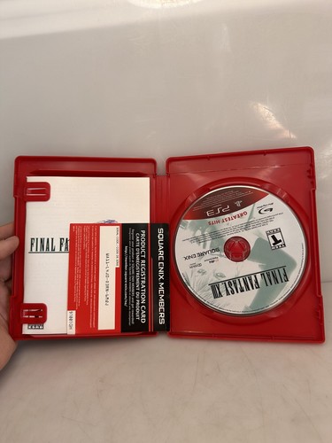 Final Fantasy XIII (Sony PlayStation 3, 2010) - Bild 2 von 3