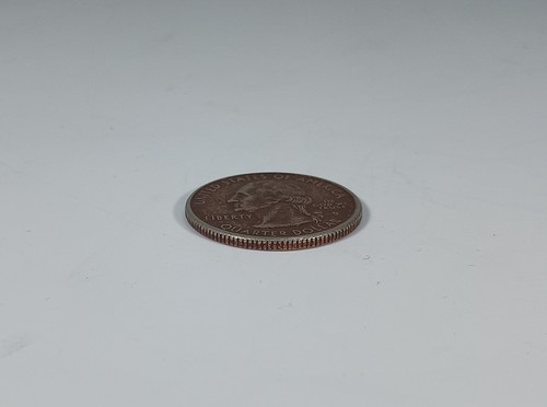1999 D. Minted Georgia Quarter Missing Clad Layer - Picture 6 of 7