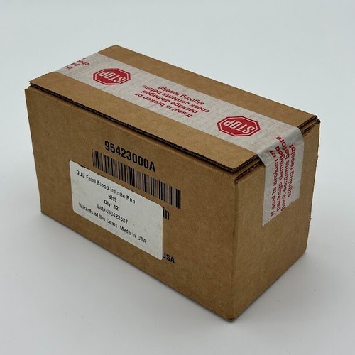 Duel Masters DM-09 Fatal Brood of Infinite Ruin TCG Factory Sealed Blister Case