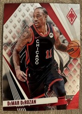 2023-24 Panini Phoenix Basketball - Demar Derozan - Chicago Bulls 