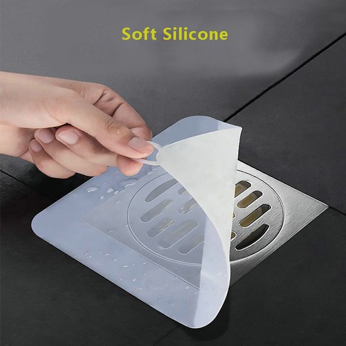 Anti-Odor Deodorant Insect Proof Seal Cover Kitchen Preventer Toilet Drain - Bild 1 von 17