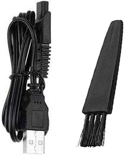 Electric Shaver Charging Cable for Solo Micro  Trimmer Shaver Replacement Charge - Picture 6 of 10