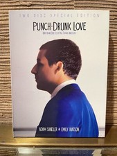Punch-Drunk Love (DVD, 2003, 2-Disc Set, Superbit Special Edition)