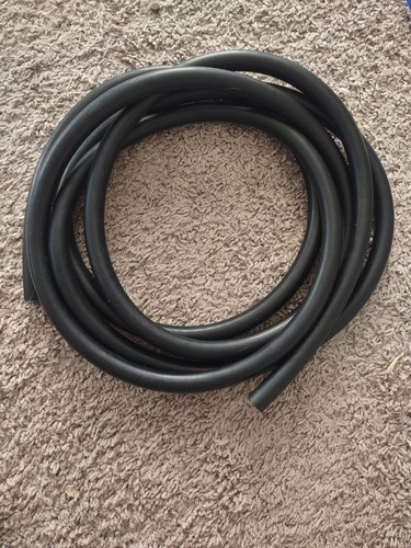 Neoprene Tubing 3/8" O.D. x 1/4" I.D. x 60"
