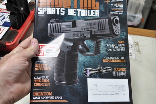 Shooting Sports Retailer Jan 2023 , Voice of The Independent Retailer Mag - Imagen 13 de 20
