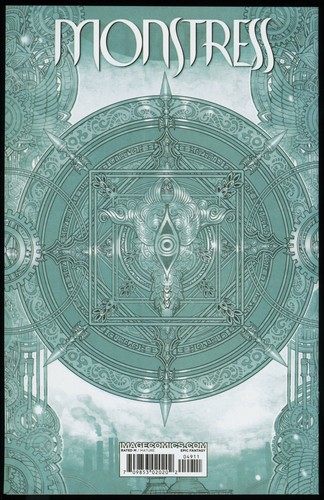 Monstress #49 ~ Image Comics - Bild 2 von 2