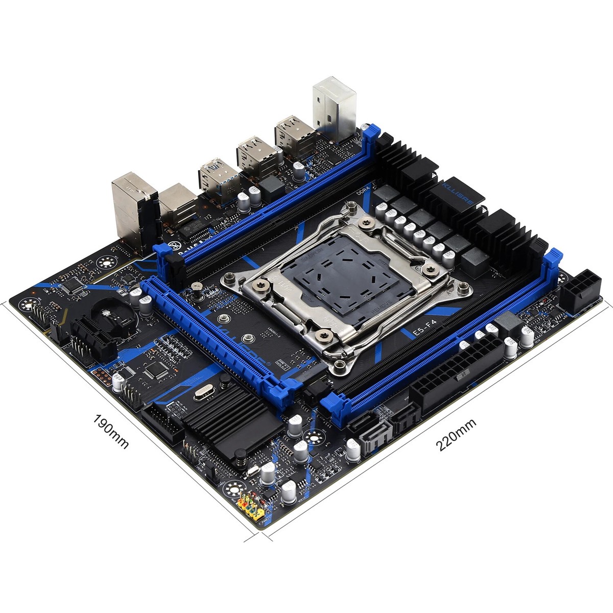 Motherboard Kllisre 16gb Ddr4 Kllisre I5 10400f Motherboard