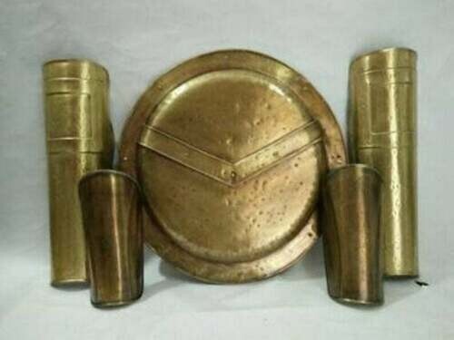 18ga Spartan Armor 300 Movie Shield and Leg Arm Guard costume - Picture 1 of 3