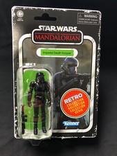 Hasbro Star Wars The Retro Collection IMPERIAL DEATH TROOPER 3.75  Figure MOC