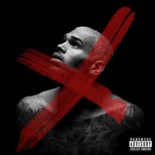 CHRIS BROWN - X   CD NEW