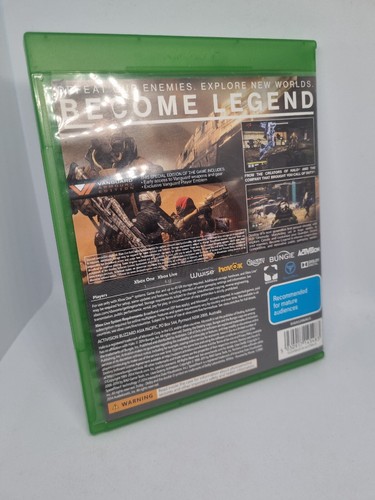 Destiny 1 - Microsoft Xbox One / Serie X - Probado - En muy buen estado - Imagen 2 de 2