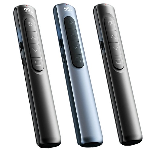 ✅Wireless Presenter Pen Laser Pointer PPT Remote Control USB Clicker for Power - Picture 20 of 23