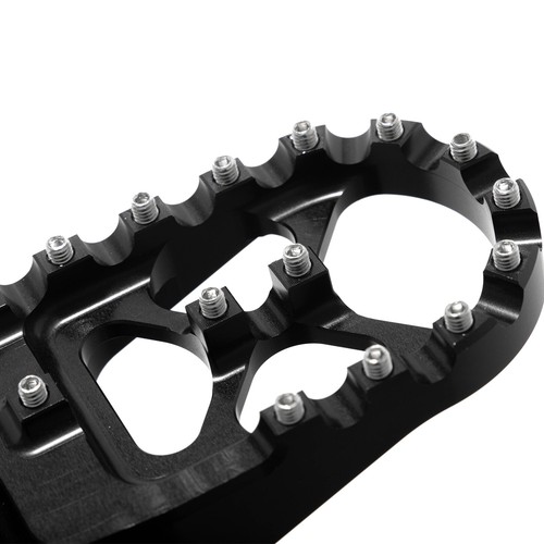 for Harley CNC Billet MX Front Foot Pegs Pan America 1250 RA1250 Special RA1250S - Picture 5 of 6