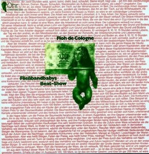 Fließbandbabys Beat-Show von Floh De Cologne  (Schallplatte, 2009)