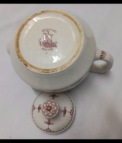 Muebles Dinamarca Vintage Ltd. Usado. Talla S/M. Volumen 1100ml - Imagen 10 de 10