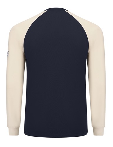 FR Flame Resistant Shirts 6.5oz Lightweight Cotton Two Tone & Henley Shirts f... - Picture 2 of 7