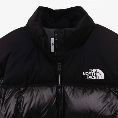 ダウンジャケット・コート THE NORTH FACE - W'S NOVELTY NUPTSE RDS DOWN JACKET BLACK Genuine The North Face NOVELTY NUPTSE RDS DOWN JACKET BLACK