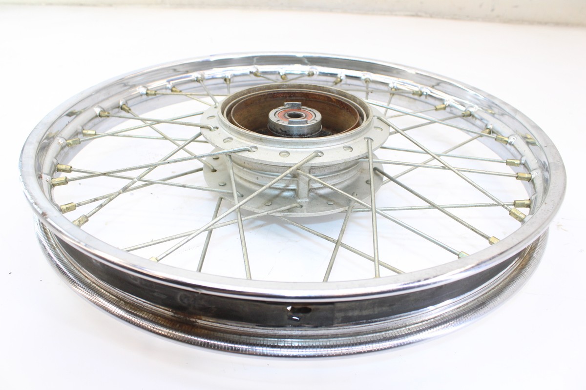 TT125R フロント用 D.I.D 17インチホイール TT125R フロント用