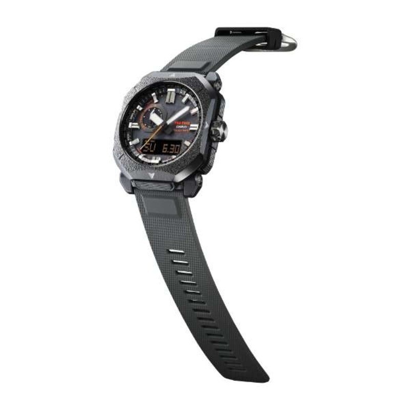 Casio Pro Trek PRW-6900BF-1JF Climber Line Triple New + Box