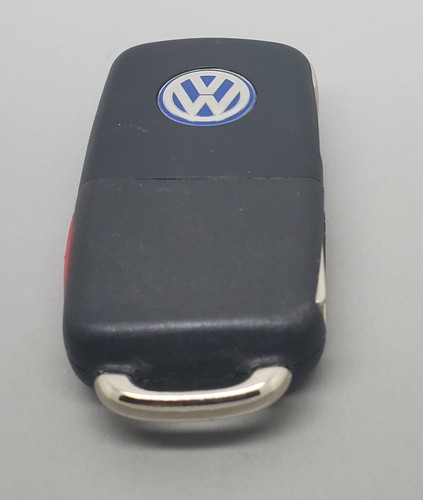 VW Key Fob, VOLKSWAGEN, Key Fob Transmitter. - Picture 6 of 6