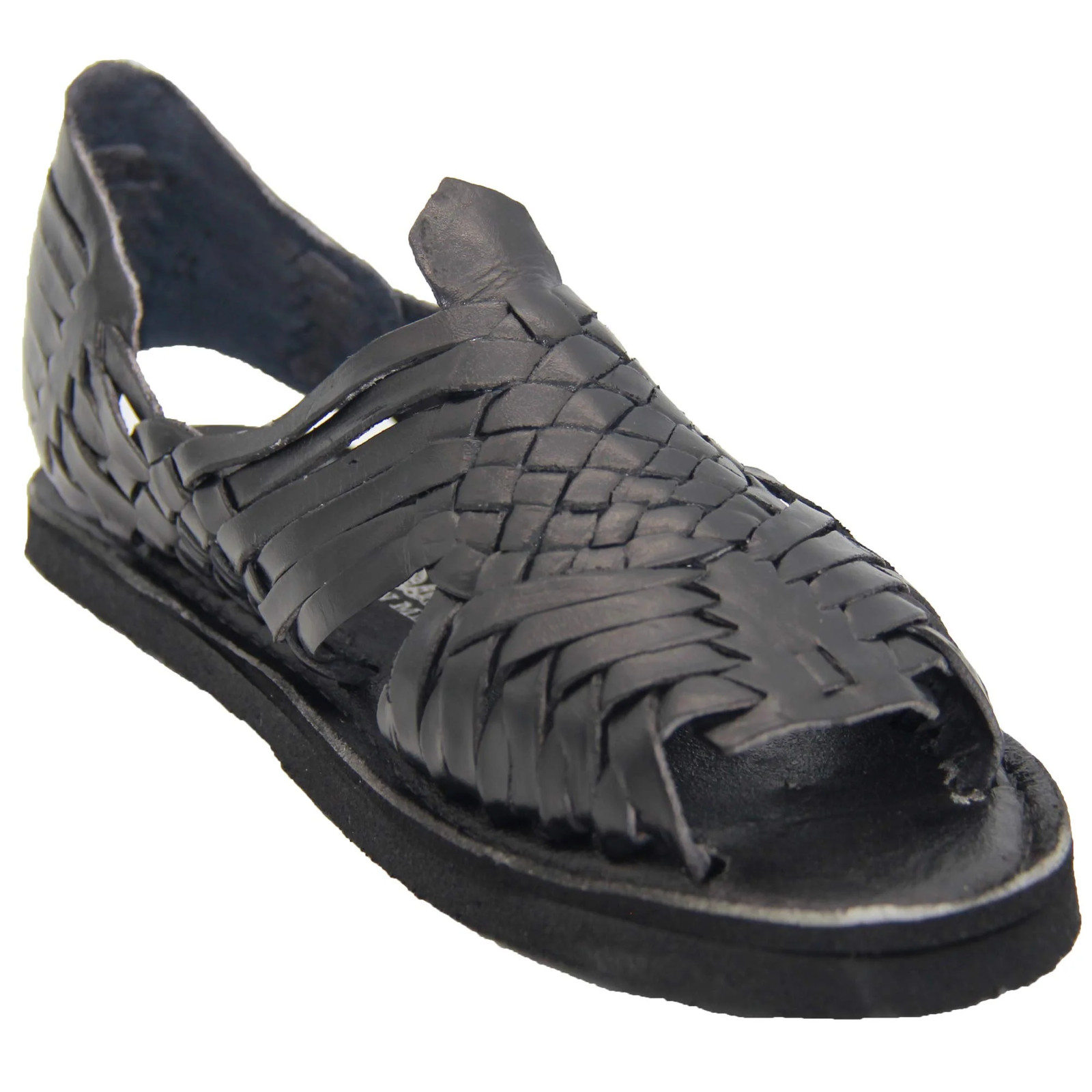 The Western Shops Men's Leather Mexican Huarache Pachuko Sandal