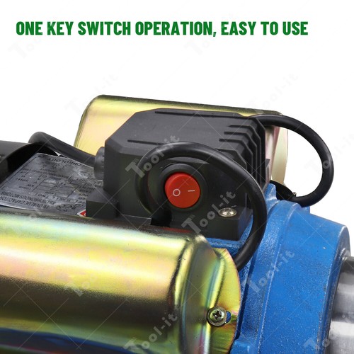 3000W Dry Electric Feed Flour Mill Cereals Grinder Corn Grain Coffee Wheat 220V - Picture 8 of 15