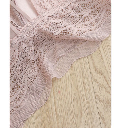 Women's Mulberry Silk Bralette Thin Ladies Soft Bra Lace Breathable KT2S138 - Picture 12 of 17