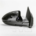 One New TYC Door Mirror Right 1580031 19258658 for Chevrolet