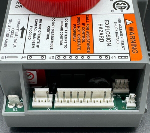 ROBERTSHAW FLAMMABLE VAPOR SENSOR WIPER REPLACEMENT CONTROLLER - Picture 7 of 13