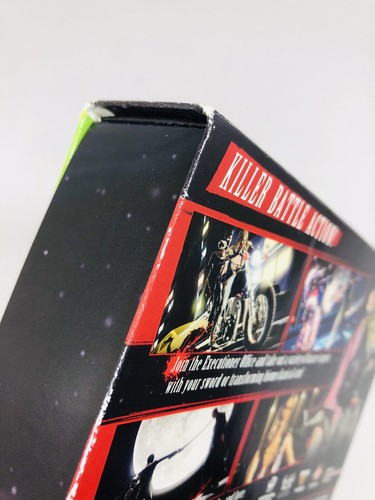 Killer Is Dead - (Microsoft Xbox 360, 2013) Komplett Big Box Limited Edition CIB - Bild 24 von 24