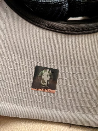 NBA All Star Game Charlotte 2019 ASG Cap - New Era - Bild 5 von 6