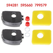 Fit For 594281 595660 799579 Air Cleaner Cover Foam Filter Primer Mower Parts