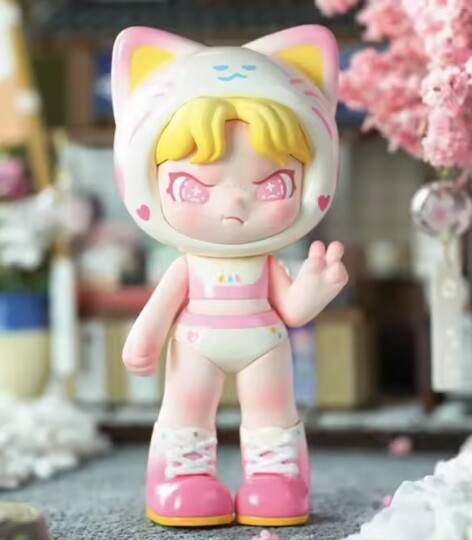 その他 TNT SPACE DORA Popmart Amazon.com: TNT SPACE x DORA PopMart Vol. 2 : Toys & Games