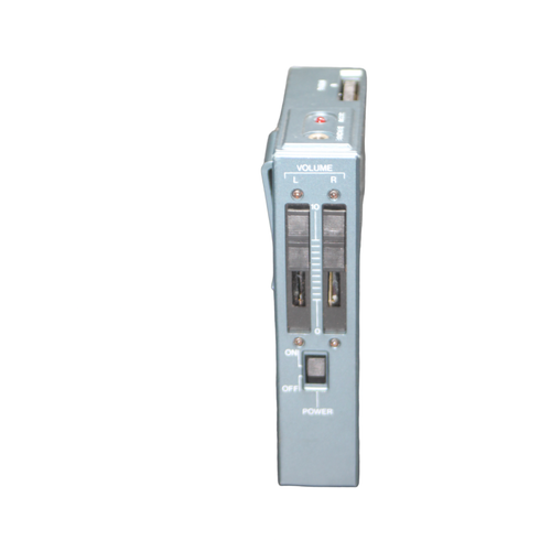 Radio estéreo vintage Emerson Walkman AM/FM PS10 (PARA REPUESTOS O NO FUNCIONA) 🙂 - Imagen 4 de 8