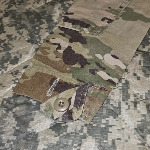 36 Short Regular Female OCP Multicam Army USGI Uniform Jacket 8415-01-623-3303 - Picture 9 of 17
